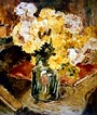 waterverf van Roger Gobron